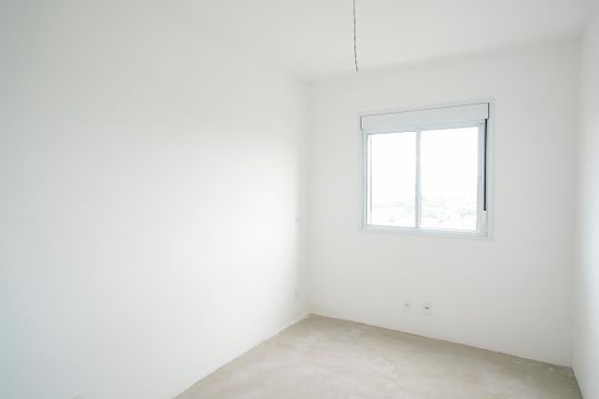 Quarto 1 de apartamento para alugar com 2 quartos, 55m² em Vila Mussolini, São Bernardo do Campo
