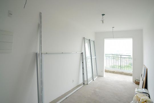 Apartamento à venda com 2 quartos, 55m² em Vila Mussolini, São Bernardo do Campo