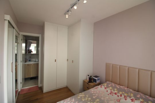 Quarto 1 de apartamento à venda com 1 quarto, 31m² em Casa Verde, São Paulo
