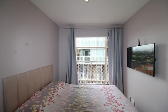 Quarto 1 de apartamento à venda com 1 quarto, 31m² em Casa Verde, São Paulo