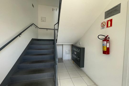 Apartamento à venda com 2 quartos, 49m² em São Jorge, Novo Hamburgo
