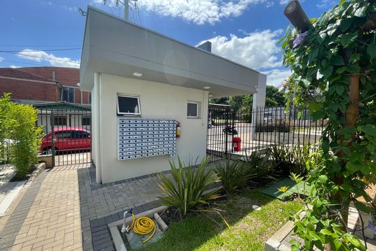 Apartamento à venda com 2 quartos, 49m² em São Jorge, Novo Hamburgo