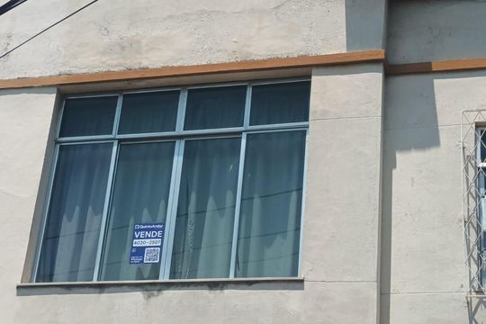 Fachada de apartamento à venda com 2 quartos, 62m² em Abolição, Rio de Janeiro