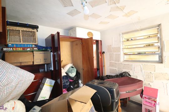Depósito de casa à venda com 2 quartos, 125m² em Jardim Utinga, Santo André