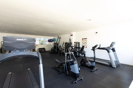 Área comum - Academia de apartamento para alugar com 2 quartos, 59m² em Boa Vista, Sorocaba