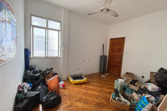 Apartamento à venda com 3 quartos, 78m² em Méier, Rio de Janeiro