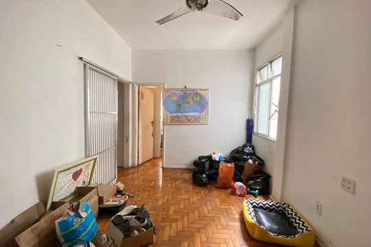 Apartamento à venda com 3 quartos, 78m² em Méier, Rio de Janeiro