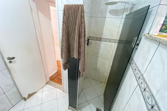 Apartamento à venda com 3 quartos, 78m² em Méier, Rio de Janeiro