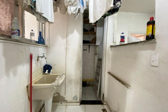 Apartamento à venda com 3 quartos, 78m² em Méier, Rio de Janeiro