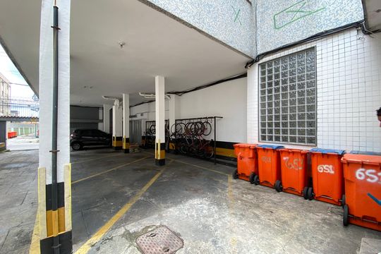 Apartamento à venda com 3 quartos, 78m² em Méier, Rio de Janeiro