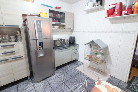 Cozinha e Área de Serviço 1 de casa à venda com 5 quartos, 220m² em Bussocaba, Osasco