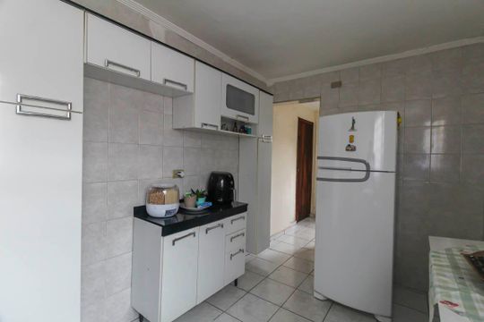 Cozinha de casa à venda com 13 quartos, 490m² em Chácara Mafalda, São Paulo