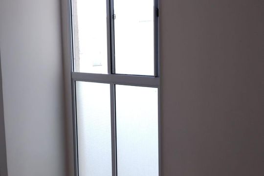 Sala de apartamento para alugar com 2 quartos, 41m² em Vila Perracini, Poá