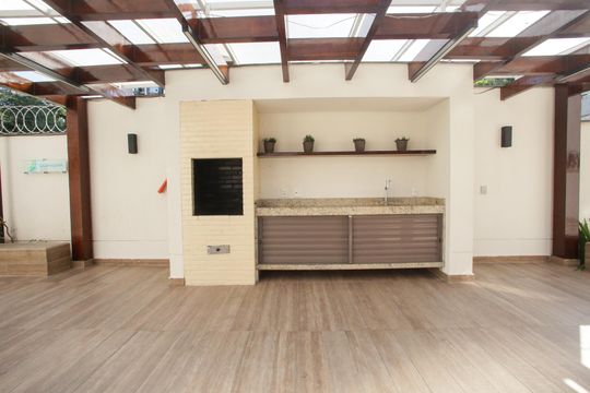 Área comum - Churrasqueira de apartamento à venda com 2 quartos, 46m² em Taquara, Rio de Janeiro