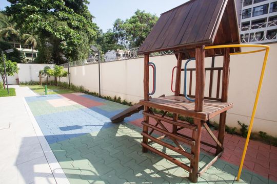 Área comum - Playground de apartamento à venda com 2 quartos, 46m² em Taquara, Rio de Janeiro
