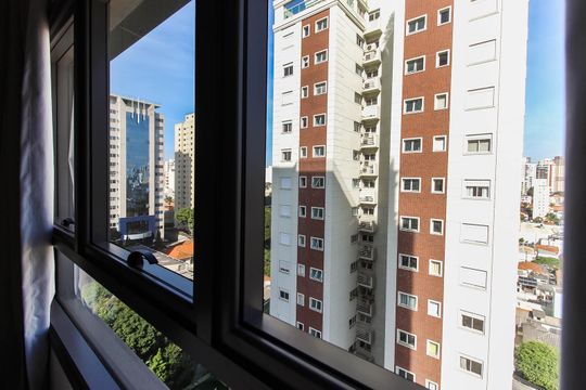 Apartamento para alugar com 1 quarto, 20m² em Vila Clementino, São Paulo