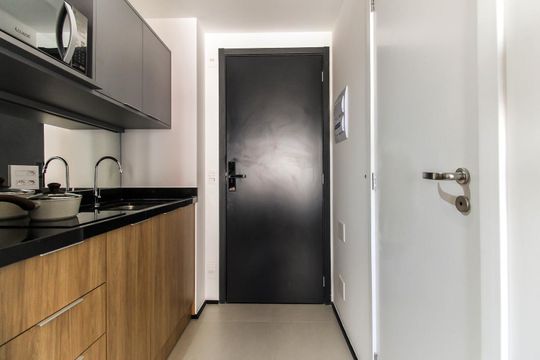 Apartamento para alugar com 1 quarto, 20m² em Vila Clementino, São Paulo
