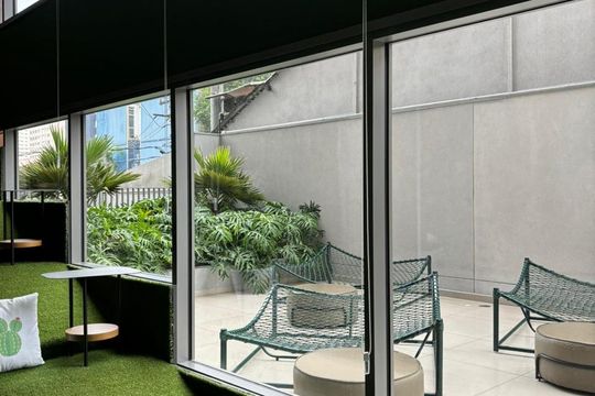 Apartamento para alugar com 1 quarto, 20m² em Vila Clementino, São Paulo