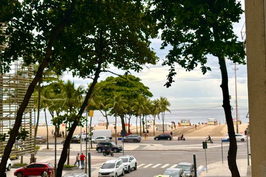 Apartamento para alugar com 3 quartos, 150m² em Copacabana, Rio de Janeiro