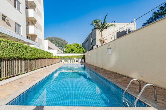 Área comum - Piscina de apartamento à venda com 2 quartos, 50m² em Vila Natalia, São Paulo