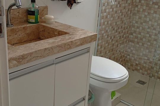 Apartamento para alugar com 2 quartos, 69m² em Chácara Inglesa, São Paulo