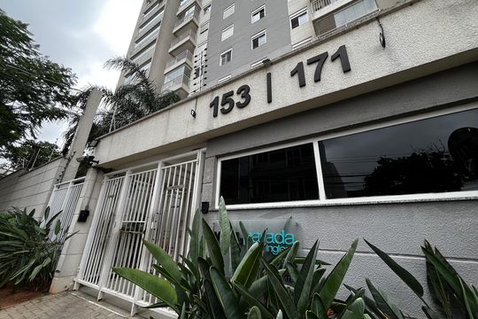 Fachada de apartamento para alugar com 2 quartos, 106m² em Vila Dom Pedro Ii, São Paulo