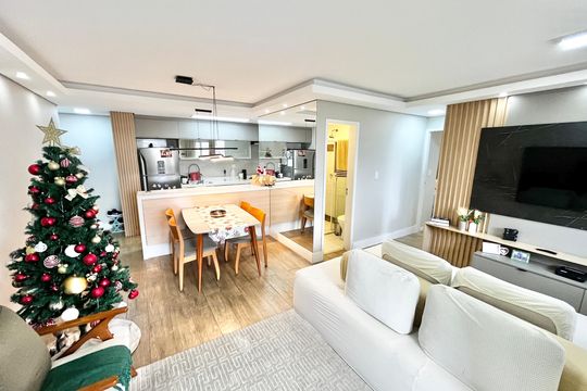 Apartamento para alugar com 2 quartos, 106m² em Vila Dom Pedro Ii, São Paulo