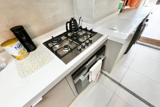 Cozinha de apartamento para alugar com 2 quartos, 106m² em Vila Dom Pedro Ii, São Paulo
