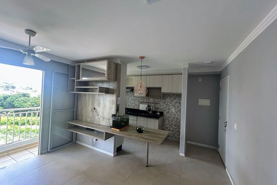 Apartamento à venda com 2 quartos, 60m² em Bonfim, Campinas