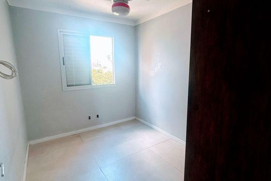 Apartamento à venda com 2 quartos, 60m² em Bonfim, Campinas