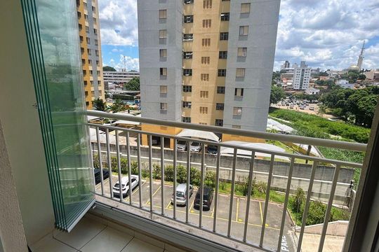Apartamento à venda com 2 quartos, 60m² em Bonfim, Campinas