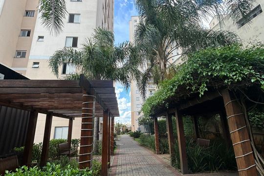 Apartamento à venda com 2 quartos, 60m² em Bonfim, Campinas