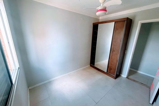 Apartamento à venda com 2 quartos, 60m² em Bonfim, Campinas