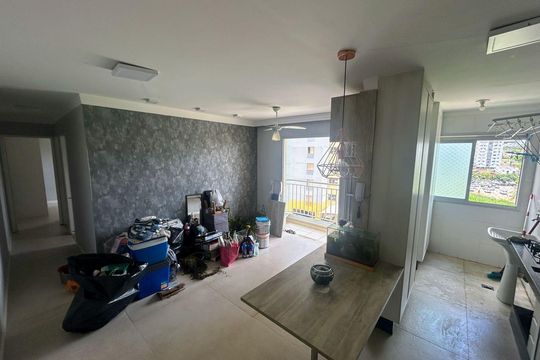 Apartamento à venda com 2 quartos, 60m² em Bonfim, Campinas