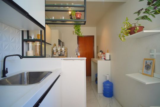 Área de Serviço de apartamento à venda com 2 quartos, 67m² em Centro, São Leopoldo