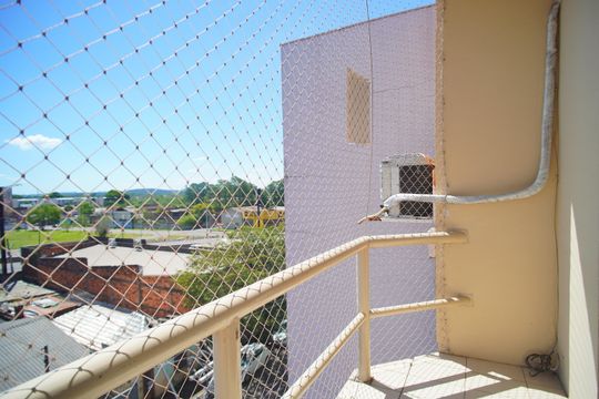 Sacada de apartamento à venda com 2 quartos, 67m² em Centro, São Leopoldo