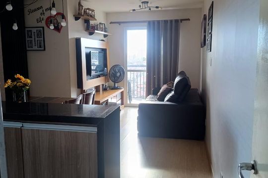 Apartamento para alugar com 2 quartos, 50m² em Vila Moreira, Guarulhos