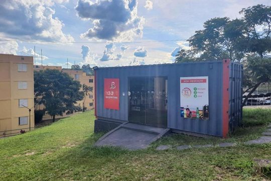 Apartamento para alugar com 1 quarto, 57m² em Parque Residencial Vila União, Campinas