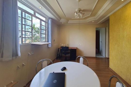 Apartamento à venda com 1 quarto, 57m² em Parque Residencial Vila União, Campinas