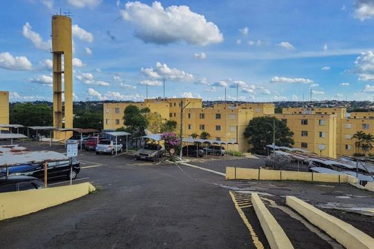 Apartamento à venda com 1 quarto, 57m² em Parque Residencial Vila União, Campinas