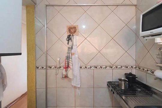 Apartamento à venda com 1 quarto, 57m² em Parque Residencial Vila União, Campinas