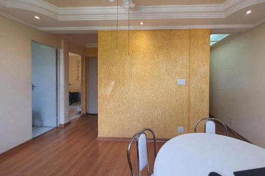 Apartamento à venda com 1 quarto, 57m² em Parque Residencial Vila União, Campinas