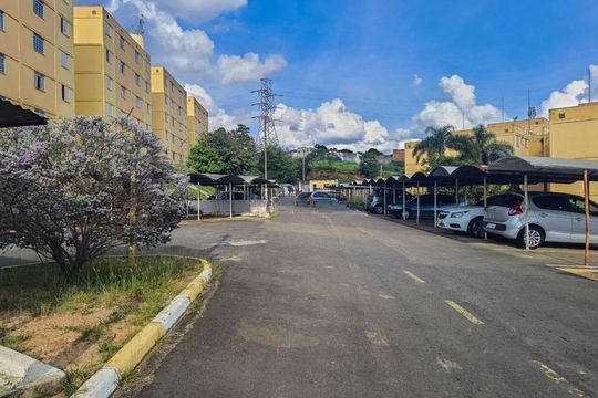 Apartamento à venda com 1 quarto, 57m² em Parque Residencial Vila União, Campinas