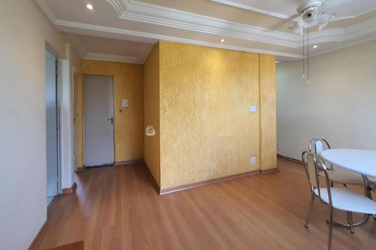 Apartamento à venda com 1 quarto, 57m² em Parque Residencial Vila União, Campinas