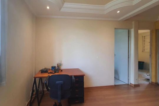 Apartamento para alugar com 1 quarto, 57m² em Parque Residencial Vila União, Campinas