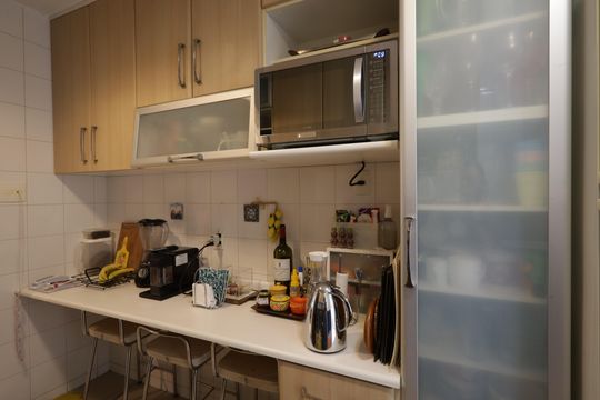 Cozinha de apartamento para alugar com 4 quartos, 127m² em Morumbi, São Paulo