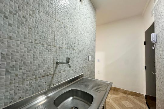 Apartamento à venda com 1 quarto, 16m² em Santa Teresa, Rio de Janeiro
