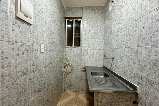 Apartamento à venda com 1 quarto, 16m² em Santa Teresa, Rio de Janeiro