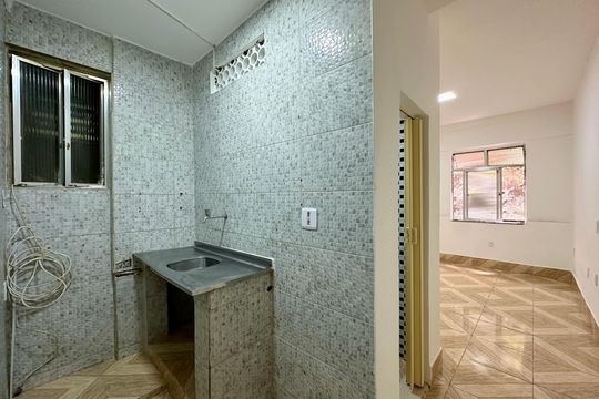 Apartamento à venda com 1 quarto, 16m² em Santa Teresa, Rio de Janeiro