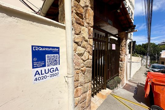 Apartamento à venda com 1 quarto, 16m² em Santa Teresa, Rio de Janeiro